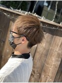 ナチュラルマッシュ