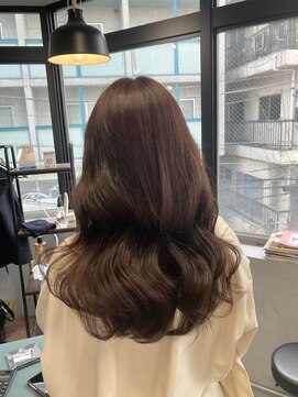 ロク 高田馬場(lok) 上品さ◎チョコレートブラウン【高田馬場　lok】あらい