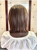 ~THE BROWNE SALON~カーキベージュ
