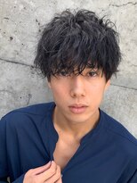 フィフス 原宿(fifth)&nbsp;【大人波巻きスパイラルパーマ、ケアツイストスパイラルパーマ】