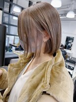 ジゼル 博多筑紫口店(GiseL)&nbsp;大人Bob♪