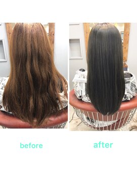 キラーナセンダイ(KiRANA SENDAI) [うる艶ロングヘア]髪質改善