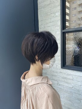 ソグ(sog) ショートスタイル