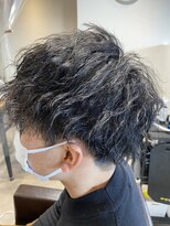レオン(Re:ON) ツイストスパイラルパーマ