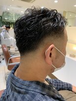 ジュール くずは駅前(Jour) フェードパーマ
