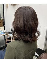 コアヘアー(core hair) ミディアム