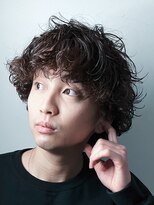 サル 代官山(SAL)&nbsp;【SAL】カーリー◎クラシックマッシュルームカット