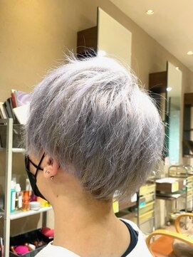 ネオンズ 南郷18丁目店(NEON´S) 【札幌白石 ダブルカラー(ホワイトグレー)】