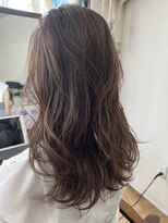 カナエ(CaNaE)&nbsp;ハイライトスタイル