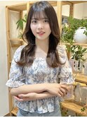 大人可愛い20代30代40代小顔褒められくびれヘア☆