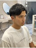 夏は短めメンズショートカット♪あゆむ【熊谷】