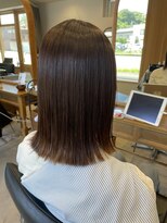 アパートメント 下関垢田店(APARTMENT)&nbsp;髪質改善ストレート/髪質改善縮毛矯正/髪質改善/韓国風/韓国ヘア