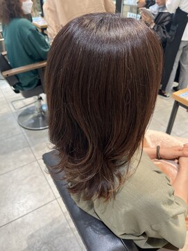 ケンジ 南林間(KENJE) 秋カラー