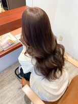 マーリャヘアー(mallia hair)&nbsp;ロングレイヤー