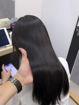 フレームプラス 御堂筋難波店(FRAME +)&nbsp;ブリーチ毛でもOK☆酸性ストレート