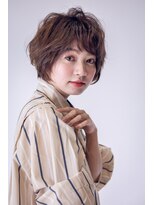 スノードロップ 阿佐ヶ谷(Snowdrop) ショート/縮毛矯正/カラー/白髪染め/ハイライト/阿佐ヶ谷