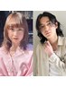 似合わせカット+内部補修トリートメント【シャンプー&ブロー込み】下北沢駅