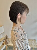 ボーテコンシェル 柏店(BEAUTE CONCIER)&nbsp;yasu_hair前下がりボブ