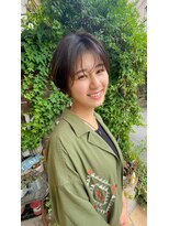 ホヌン 茅ヶ崎(Honnun)&nbsp;シースルーマッシュ/茅ヶ崎