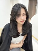上品なフェイスレイヤー