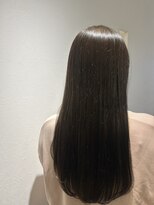 エヌアンドエー 春日部東口店(hair shop N&A) 似合わせカット×暗色ミント