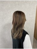 馴染ませハイライト