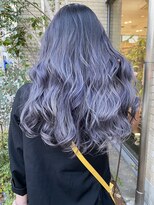 プルメリアドット(Plumeria.)&nbsp;ラベンダー