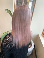 ヴァンカウンシル Kuwana(VAN COUNCIL)&nbsp;ミルクティーピンクベージュ