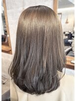 イフ ヘアーサロン(if... hair salon)&nbsp;☆お客様スタイル☆ナチュラルレイヤー