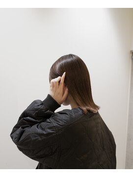 マチルダ(Matilda) ナチュラルストレート