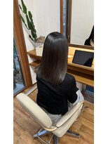 キヌ(kinu)&nbsp;ダークグレー