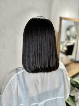 ハツメイ 京急川崎店(HATSUMEI) 髪が細い方向け！髪を強くする「酸熱トリートメント」