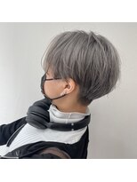 ヌードルバイコア(noodle by CoRe.gn) silvercolor