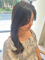 ミズチャーム(Ms.CHARM)&nbsp;レイヤーカット/韓国/艶髪