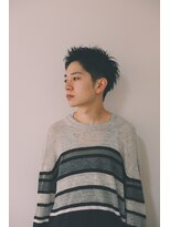 フェイヴィーズ(FavyS)&nbsp;スパイキーショートヘア 大阪