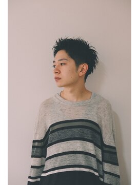 フェイヴィーズ(FavyS) スパイキーショートヘア 大阪