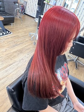 シェルター(Shelter) RED