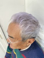 ウーロス(uros.)&nbsp;グレイヘア