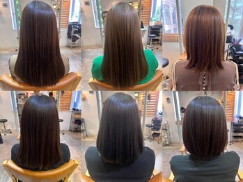 hair salon TEAK【ヘアーサロンティーク】