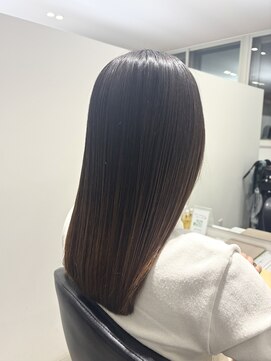 イレス 新札幌店(IRESU) 髪質改善/縮毛矯正/美髪/艶髪/髪質改善トリートメント/新札幌