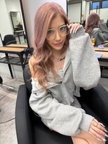 リンドトウキョウ(LINDO TOKYO) 黒髪/ボブルフ/ネビージュ/小顔/ワンレン/髪質改善/