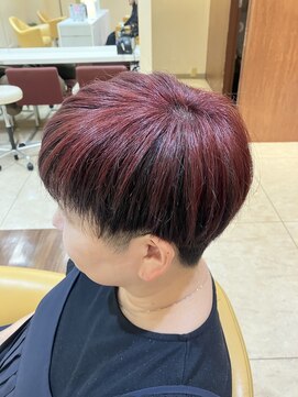 サンロード ヴィフ SUNROAD vif ピンクのアンブレラ