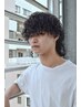 【ご新規様限定】カット＋ツイストスパイラルパーマ　〈14950円→13000円〉