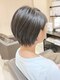 アネックス さかもとウイングポート店(ANNEX)の写真/【大人女性支持率◎】かわいい～かっこいいまで決まるショートヘアなら”ANNEX さかもと”にお任せ下さい♪