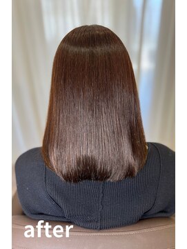 ハレトキ(haretoki) haretoki式ストレート