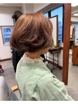 ロッティ(lotti) パサついたパリジェンヌ