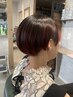 【全員】ブリーチ無しダブルカラー＋カット￥13200～
