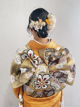 コティー(Kotii) 成人式set