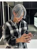 レディアル 渋谷(REDEAL)&nbsp;[メンズヘア/デザインカラー/メンズカラー/ハイトーン/渋谷]