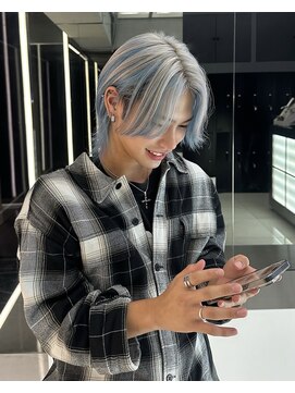 レディアル 渋谷(REDEAL) [メンズヘア/デザインカラー/メンズカラー/ハイトーン/渋谷]